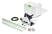 Погружная пила Festool TS 55 FEBQ-Plus-FS