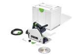 Погружная пила Festool TS 55 FEBQ-Plus