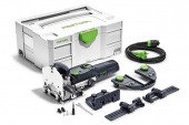 Фрезер для дюбельных соединений Festool DOMINO DF 500 Q-Set