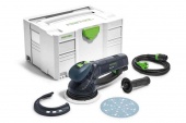 Эксцентриковая шлифовальная машинка с редуктором Festool ROTEX RO 150 FEQ-Plus