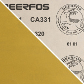 Абразивный материал DEERFOS CA331 (VELCRO)