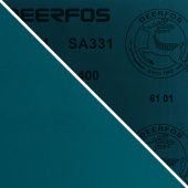 Абразивный материал DEERFOS SA331 (VELCRO)