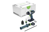 Аккумуляторная ударная дрель-шуруповёрт Festool QUADRIVE TPC 18/4 I-Basic