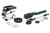 Шлифовальная машинка Festool PLANEX LHS-E 225/CTL36-Set