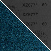 Абразивный материал DEERFOS XZ677 (VELCRO)