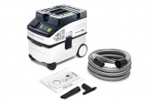 Пылеудаляющий аппарат Festool CLEANTEC CT 15 E