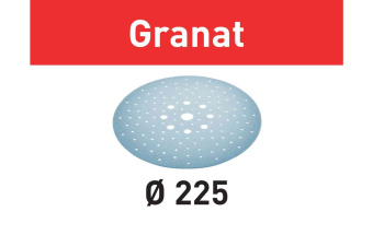 Шлифовальные круги Festool Granat STF D225/8