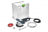 Алмазная шлифовальная машинка Festool RENOFIX RG 130 E-Set DIA ABR